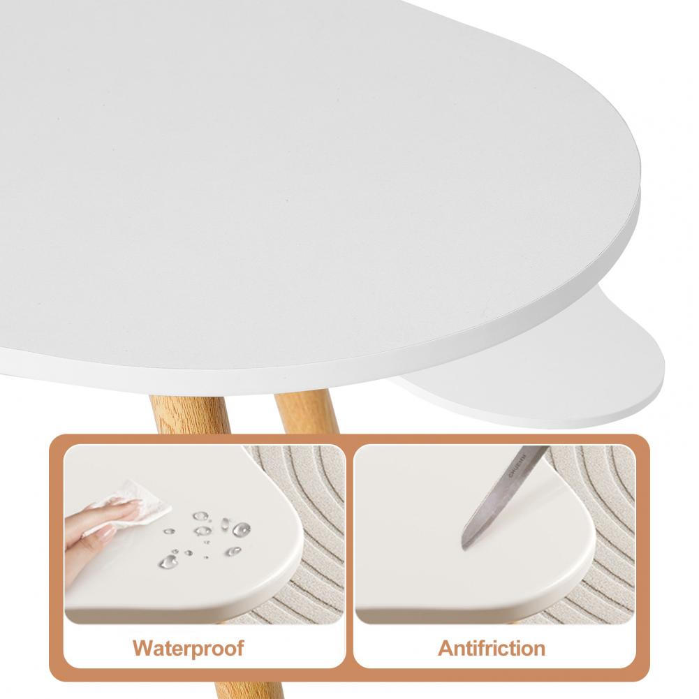 Luxury Nordic Dining Table & Replica Coffee Table