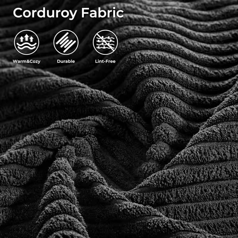 Cloud Sectional Sofa 104" Modern Minimalist L-Shape Couch with Deep Seat & Chaise