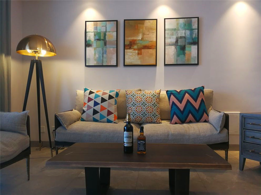 Bowler Floor Lamp