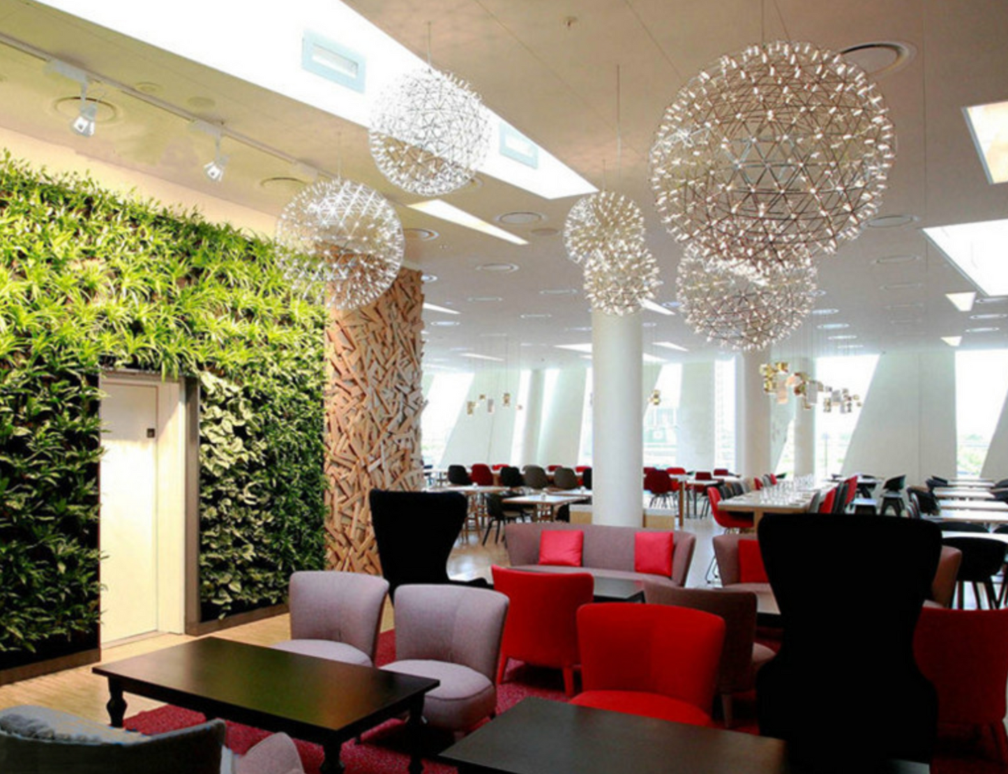 Rainmond Firework Pendant Lighting - Vintiige