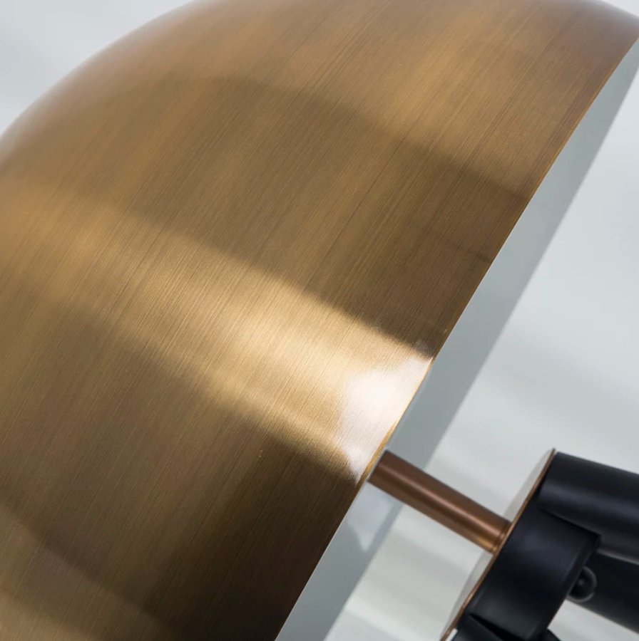 Bowler Floor Lamp