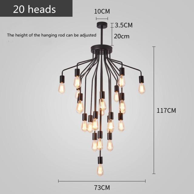 'The Wishing Willow' Ceiling Light