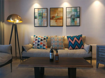 Bowler Floor Lamp