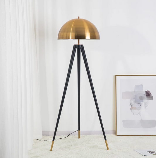 Bowler Floor Lamp